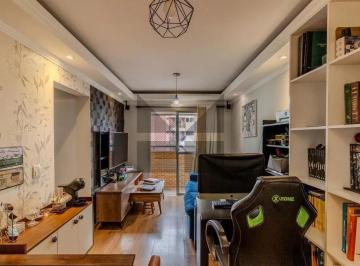 Apartamento · 52m² · 2 Quartos · 1 Vaga · Apartamento à Venda no Jardim Umarizal, SP, 2 Quartos, 52m²