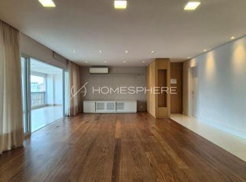1 · Apartamento na Vila Nova Conceição | 293 m² | 4 Suítes | 5 Vagas | 1 por Andar | Infraestrutura de S