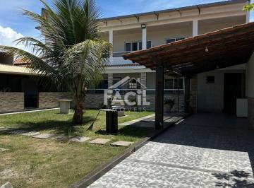 Casa · 500m² · 4 Quartos · 3 Vagas · Casa à Venda em Carapebus, Serra: 4 Quartos, 3 Suítes – R$980mil