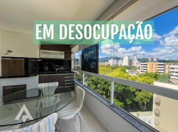 Apartamento · 110m² · 2 Quartos · 2 Vagas · Apartamento com 2 dormitórios para locação por R$ 4.500,00 - Bairro Vila Nova - Blumenau/SC