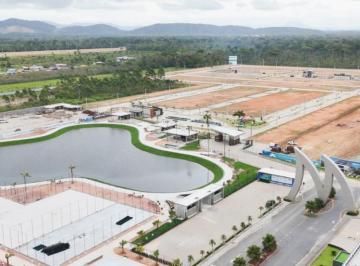 Terreno · 299m² · Terreno à venda por 490.000,00 - Bairro Barra do Itapocú - Araquari/SC!