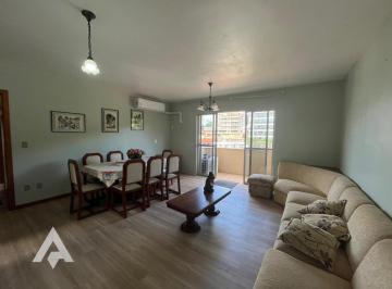Apartamento · 104m² · 3 Quartos · 2 Vagas · Apartamento de 3 dormitórios para locação por R$ 3.500,00- Bairro Vila Nova - Blumenau/SC