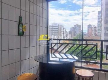 Apartamento · 65m² · Apartamento, Guilhermina, Praia Grande