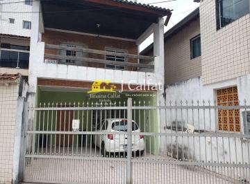 Casa · 150m² · 3 Quartos · 3 Vagas · Sobrado com 3 quartos, Ocian, Praia Grande.