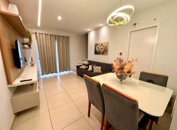 Casa · 114m² · 2 Quartos · 2 Vagas · Casa Duplex no Like Residence com Suíte, Closet e Lazer Completo