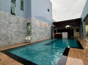 Casa · 680m² · 4 Quartos · 4 Vagas · Casa em Condomínio Cidade Jardim II com 680m² e Área Completa