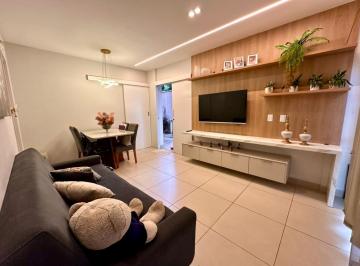 Casa · 114m² · 2 Quartos · 2 Vagas · Aluguel no Centro de Ananindeua: Casa Duplex Mobiliada em Condomínio