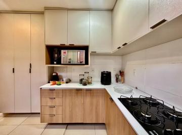Casa · 114m² · 2 Quartos · 2 Vagas · Casa em Condomínio Fechado com 2 Quartos, Suíte e Segurança 24h
