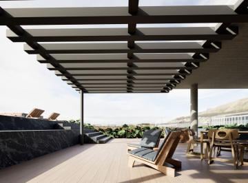 Apartamento · 33m² · 1 Quarto · 1 Vaga · Seu Primeiro Imóvel: Studio Funcional com Rooftop, Piscina e Coworking