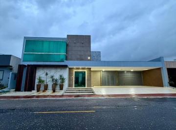 Casa · 680m² · 4 Quartos · 4 Vagas · Mansão no Cidade Jardim II com Piscina, Sauna e Lounge Privado