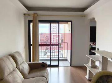 Apartamento · 58m² · 2 Quartos · 1 Vaga · Apartamento à venda no bairro Ipiranga - São Paulo/SP, Zona Sul