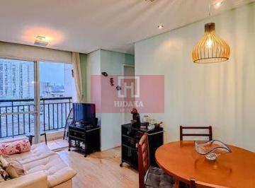 Apartamento · 46m² · 2 Quartos · 1 Vaga · Apartamento à venda no bairro Ipiranga - São Paulo/SP, Zona Sul