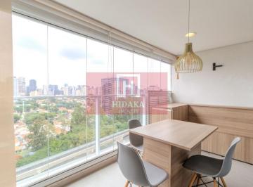 Apartamento · 41m² · 1 Quarto · 1 Vaga · Apartamento à venda no bairro Brooklin - São Paulo/SP, Zona Sul