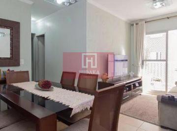 Apartamento · 64m² · 3 Quartos · 1 Vaga · Apartamento à venda no bairro Ipiranga - São Paulo/SP, Zona Sul