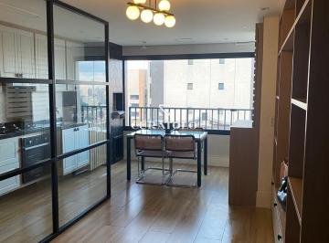 Apartamento · 58m² · 2 Quartos · 1 Vaga · Piscine Station Resort Brás - Apartamento à venda com 58 m², 2 quartos, Varanda gourmet e vaga no Br
