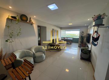 Apartamento · 90m² · 2 Quartos · 2 Vagas · APARTAMENTO - 2/4 SENDO 1 SUÍTE - 90M² - NASCENTE - 02 VAGAS - PATAMARES