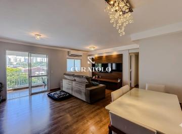 Apartamento · 83m² · 2 Quartos · 2 Vagas · Portale Mattino (Luzes da Mooca) - Apartamento à venda com 83 m², 2 quartos, varanda e 2 vagas na Mo
