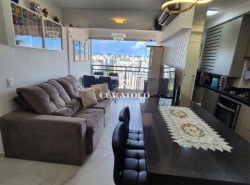 Apartamento · 70m² · 2 Quartos · 1 Vaga · Condomínio Alto de São Francisco - Apartamento à venda com 70 m², 2 quartos, varanda e vaga na Vila