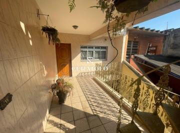 Casa · 190m² · 5 Quartos · 2 Vagas · Casa à venda com 190 m², 5 quartos e 2 vagas no Jardim Brasil, São Paulo.