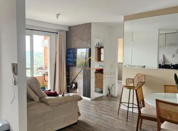 Apartamento · 56m² · 2 Quartos · 1 Vaga · Condomínio Colore