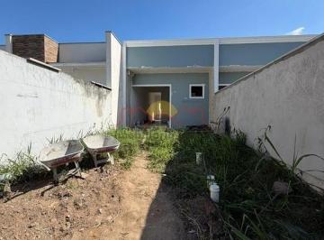 25124091_4.jpg · Casa Geminada 2 quartos suíte Araquari SC