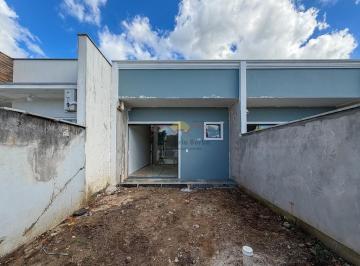 25295572_4.jpg · Casa Geminada 2 quartos suíte Araquari SC