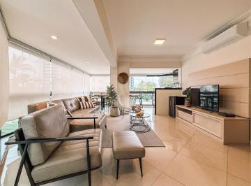 Apartamento · 120m² · 4 Quartos · 2 Vagas · Apartamento com 4 quartos à venda em Riviera - SP