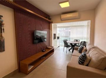 Apartamento · 90m² · 3 Quartos · 2 Vagas · Apartamento com 3 quartos à venda em Riviera - SP