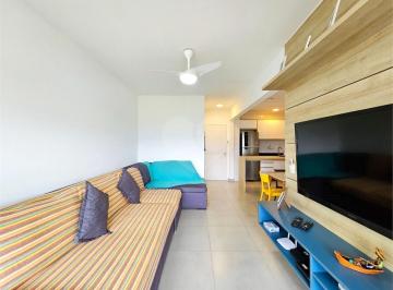Apartamento · 90m² · 3 Quartos · 2 Vagas · Apartamento com 3 quartos à venda em Riviera - SP