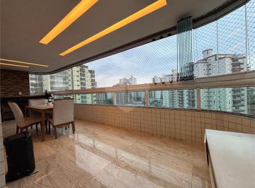 Apartamento · 156m² · 4 Quartos · 2 Vagas · Apartamento com 4 quartos à venda em Guilhermina - SP