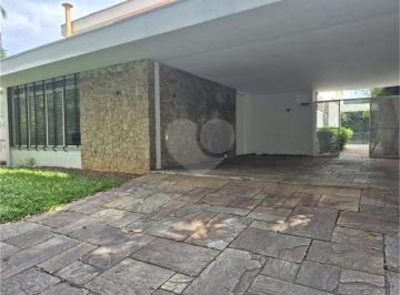 Casa · 350m² · 4 Quartos · 6 Vagas · Casa com 4 quartos à venda em Alto de pinheiros - SP
