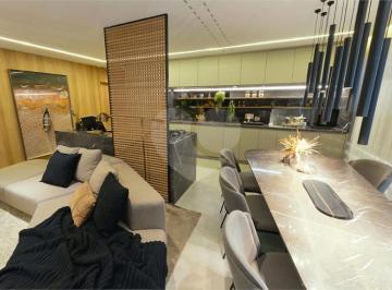 Apartamento · 126m² · 3 Quartos · 2 Vagas · Apartamento com 3 quartos à venda em Vila nova conceição - SP