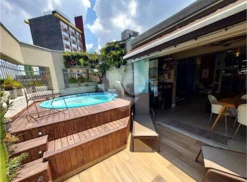 Apartamento · 296m² · 4 Quartos · 2 Vagas · Apartamento com 4 quartos à venda em Pinheiros - SP