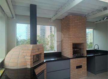 Apartamento · 130m² · 3 Quartos · 3 Vagas · Apartamento com 3 quartos à venda em Vila andrade - SP