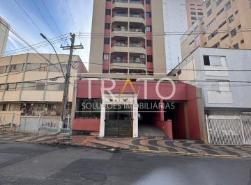 0 · Apartamento à venda no Centro em Campinas, com 1 quarto