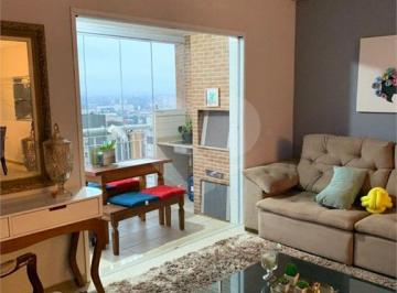 Apartamento · 130m² · 3 Quartos · 2 Vagas · Apartamento com 3 quartos à venda em Campestre - SP