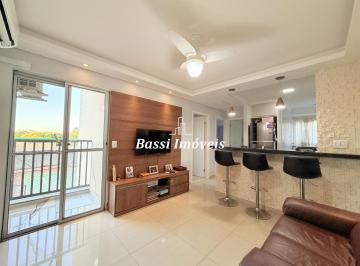 Apartamento · 52m² · 2 Quartos · 1 Vaga · Apartamento a venda no Condomínio Residencial Elias Moyses - SP.