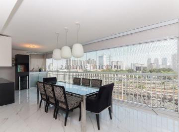 Apartamento · 162m² · 4 Quartos · 3 Vagas · APARTAMENTO BARRA FUNDA 4 DORMITÓRIOS 3 VAGAS