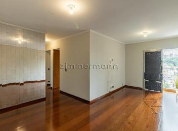 Apartamento · 68m² · 2 Quartos · 1 Vaga · APARTAMENTO COM  2 DORMITÓRIOS NO ALTO DA LAPA