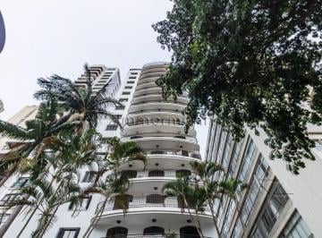 Apartamento · 280m² · 4 Quartos · 4 Vagas · APARTAMENTO SANTA CECÍLIA 4 DORMITÓRIOS