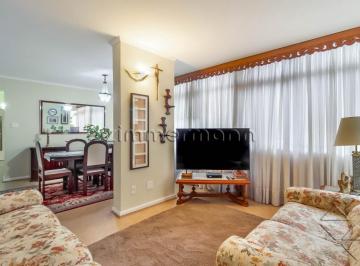 Apartamento · 103m² · 3 Quartos · 1 Vaga · APARTAMENTO COM 3 DORMITÓRIOS (1 SUÍTE) NO JARDIM PAULISTA