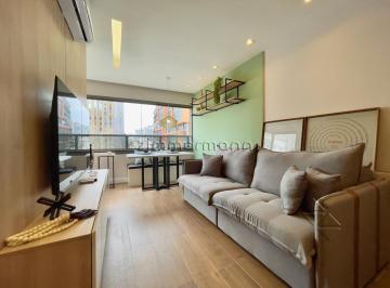 Apartamento · 44m² · 1 Quarto · 1 Vaga · APARTAMENTO Á VENDA NOVO NO ITAIM BIBI 1 DORMITÓRIO