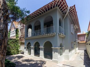 Casa · 500m² · 4 Quartos · 5 Vagas · CASA RESIDENCIAL NO JARDIM PAULISTA