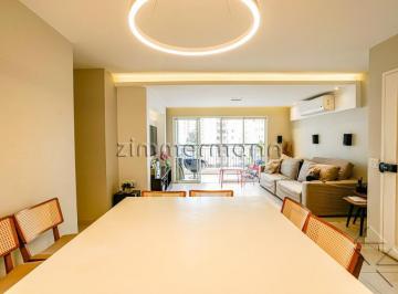 Apartamento · 140m² · 4 Quartos · 2 Vagas · APARTAMENTO 4 DORMITÓRIOS  PERDIZES