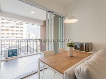 Apartamento · 37m² · 1 Quarto · APARTAMENTO SUMARE 1 DORMITORIO