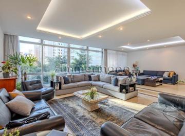 Apartamento · 270m² · 4 Quartos · 2 Vagas · APARTAMENTO SANTA CECÍLIA 4 DORMITÓRIOS 2 VAGAS