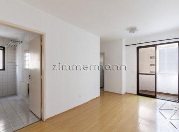 Apartamento · 45m² · 2 Quartos · 1 Vaga · APARTAMENTO PACAEMBU 2 DORMITÓRIOS 1 VAGA