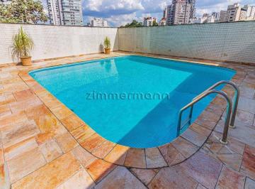 Apartamento · 100m² · 3 Quartos · 1 Vaga · APARTAMENTO SUMARÉ 3 DORMITÓRIOS 1 VAGA