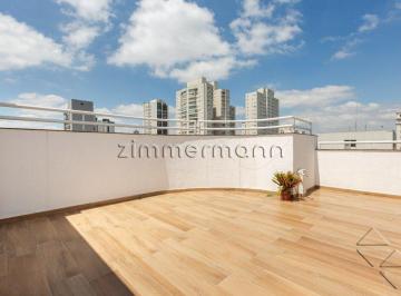 Apartamento · 190m² · 3 Quartos · 3 Vagas · COBERTURA DUPLEX VILA ROMANA 3 DORMITÓRIOS 3 SUÍTES 3 VAGAS