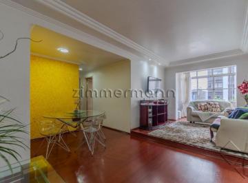 Apartamento · 78m² · 2 Quartos · 1 Vaga · APARTAMENTO HIGIENÓPOLIS 2 DORMITÓRIOS 1 VAGA